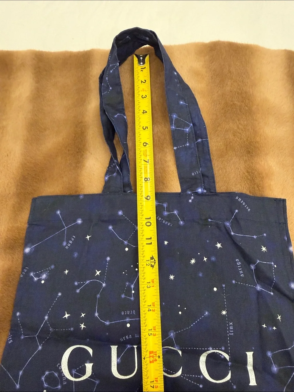 Gucci Astrological Tote Bag
